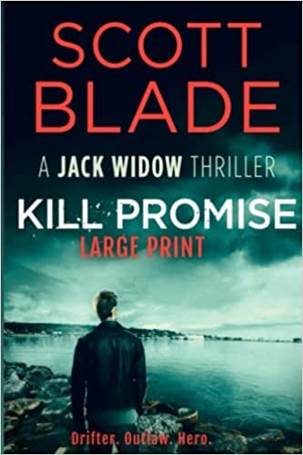 تحميل Kill Promise (Large Print) (Jack Widow (Large Print))