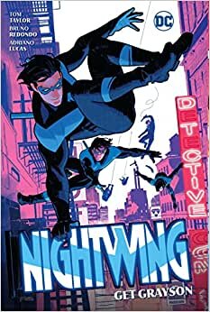 تحميل Nightwing Vol. 2: Get Grayson