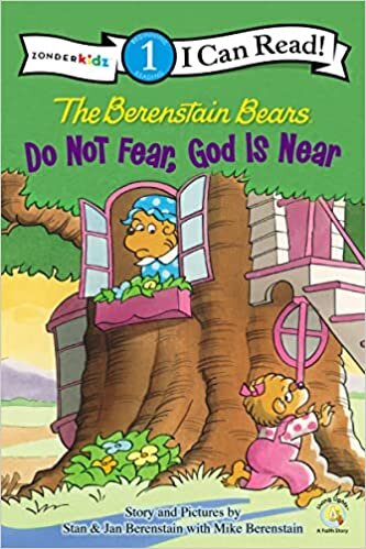 The Berenstain Bears, Do Not Fear, God Is Near: Level 1