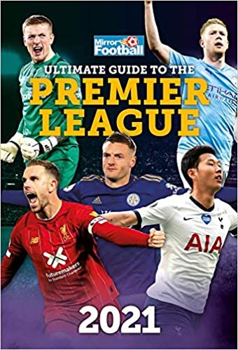 اقرأ Ultimate Guide to the Premier League الكتاب الاليكتروني 