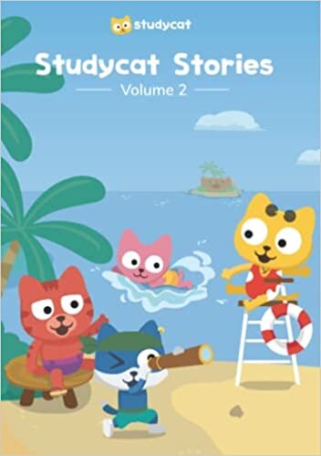 تحميل Studycat Stories Volume 2