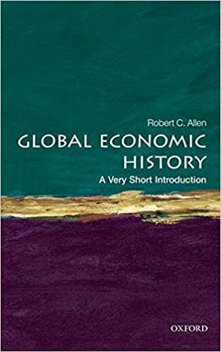 indir Global Economic History: A Very Short Introduction (Very Short Introductions)