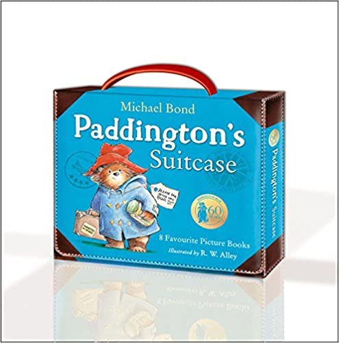 indir Paddington&#39;s Suitcase