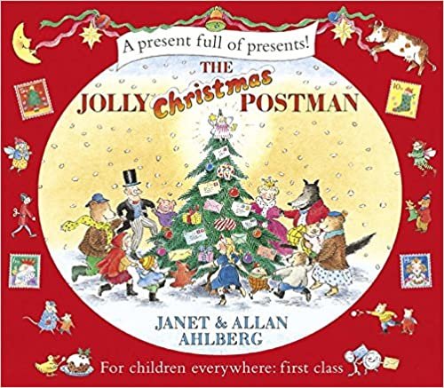 ダウンロード  Jolly Christmas Postman (The Jolly Postman) 本