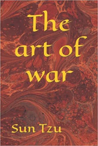 اقرأ The art of war الكتاب الاليكتروني 