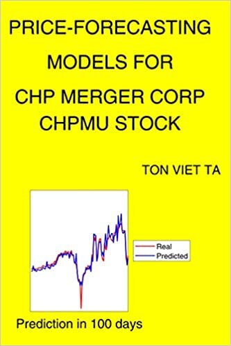 نماذج التنبؤ بالأسعار لسهم تشب ميرجر كورب CHPMU
