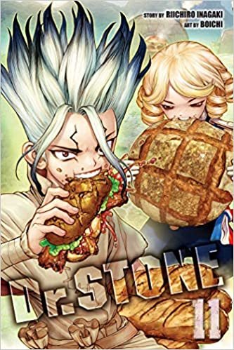 ダウンロード  Dr. STONE, Vol. 11 (11) 本