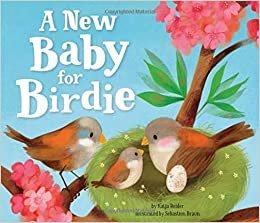 A New Baby for Birdie (Clever Family Stories) indir