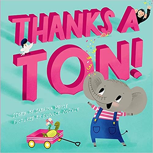 indir Thanks a Ton! (a Hello!lucky Book)