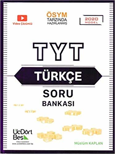 Üç Dört Beş TYT Türkçe Soru Bankası Yeni indir