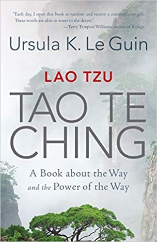 Lao Tzu: Tao Te Ching : A Book about the Way and the Power of the Way indir