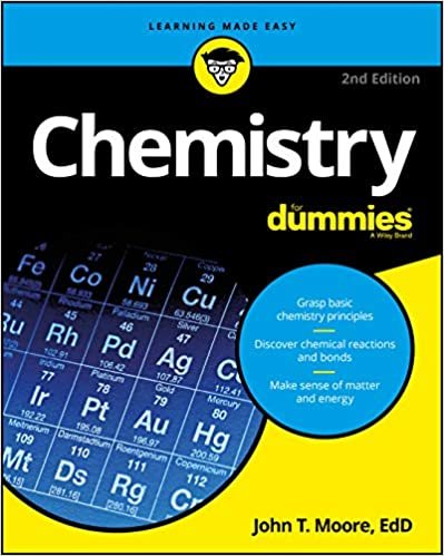 تحميل Chemistry For Dummies