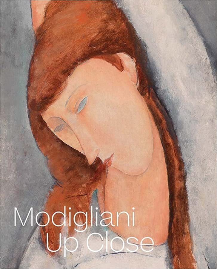 indir Modigliani Up Close