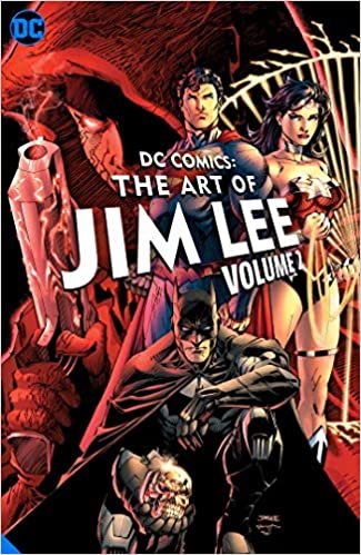 ダウンロード  DC Comics: The Art of Jim Lee Vol. 2 本