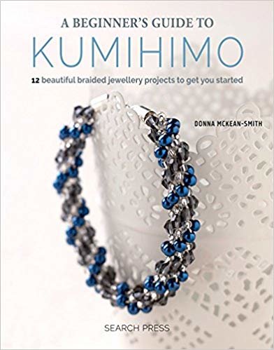تحميل A Beginner&#39;s Guide to Kumihimo: 12 Beautiful Braided Jewellery Projects to Get You Started