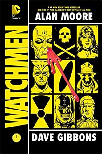 ダウンロード  Watchmen: International Edition 本