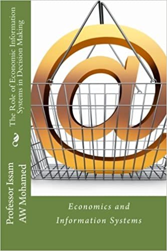 اقرأ The Role of Economic Information Systems in Decision Making الكتاب الاليكتروني 