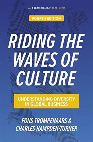 ダウンロード  Riding the Waves of Culture: Understanding Diversity in Global Business (English Edition) 本