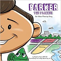 Parker the Planner (STEAM at Work!, 4, Band 4) indir