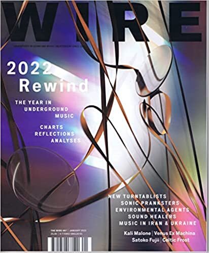 Wire [UK] January 2023 (単号)