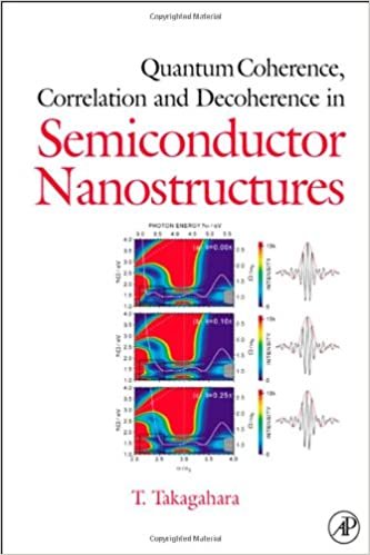 QUANTUM COHERENCE DECIHRENCE IN SEMICONDUCTOR NANOSTRUCTURES indir