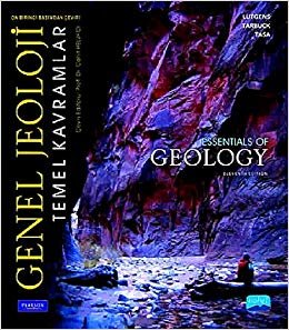 Genel Jeoloji - Temel Kavramlar indir