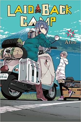 Laid-Back Camp, Vol. 8 (Laid-Back Camp, 8) ダウンロード