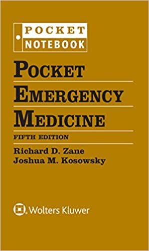 اقرأ Pocket Emergency Medicine الكتاب الاليكتروني 