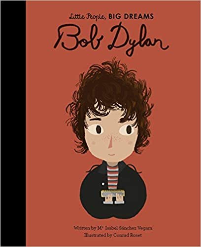ダウンロード  Bob Dylan (Little People, BIG DREAMS) 本