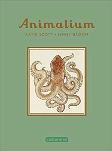 Animalium: mini-livre cadeau (Documentaire) indir