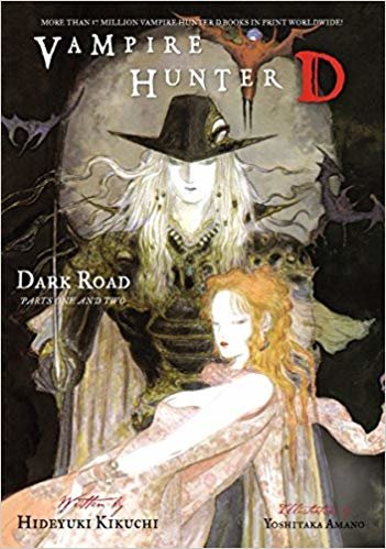 Vampire Hunter D Volume 14: Dark Road, Parts 1 and 2 indir