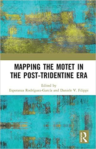 indir Mapping the Motet in the Post-tridentine Era