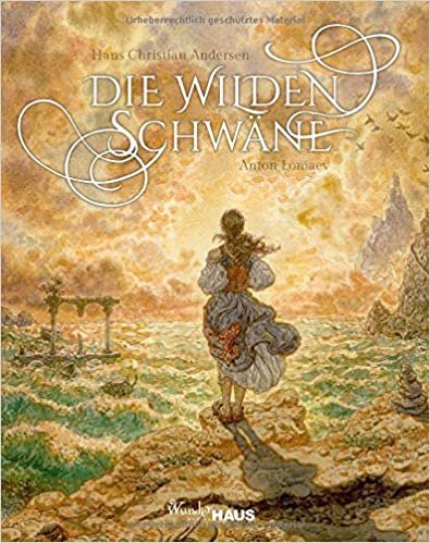 indir Die Wilden Schwäne: Buch, Unendliche Welten (Unendliche Welten: Märchenklassiker neu illustriert): 5