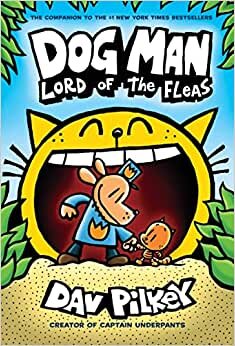 تحميل Dog Man 5: Lord of the Fleas
