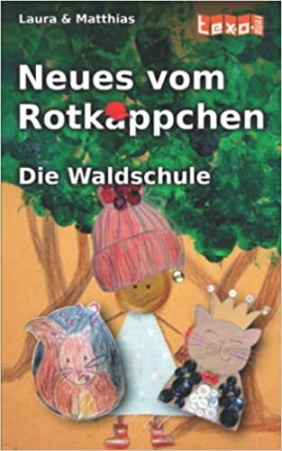 تحميل Neues vom Rotkäppchen: Die Waldschule (German Edition)