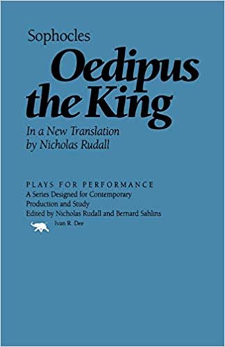 Oedipus the King (Plays for Performance Series) indir