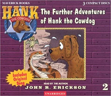 ダウンロード  The Further Adventures of Hank the Cowdog 本