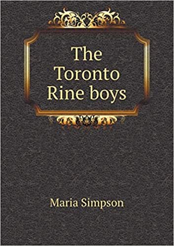 indir The Toronto Rine Boys