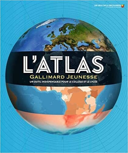 L'Atlas Gallimard Jeunesse indir