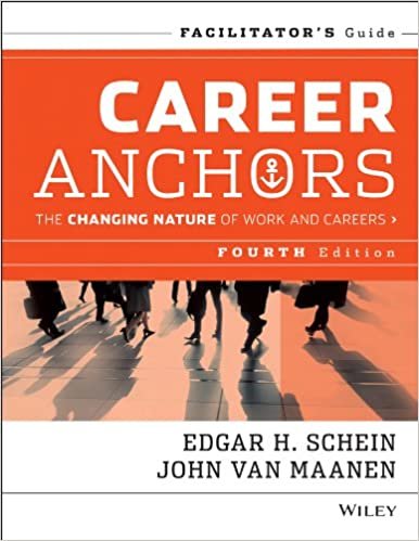 اقرأ مزينة بمرساة العاملة: تغير طبيعة careers facilitator دليل من مجموعة الكتاب الاليكتروني 