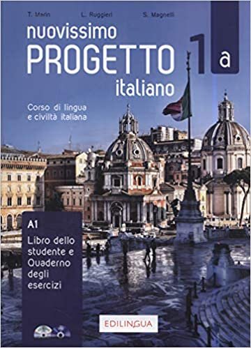 اقرأ Nuovissimo Progetto italiano: Libro dello studente e Quaderno degli esercizi + C الكتاب الاليكتروني 