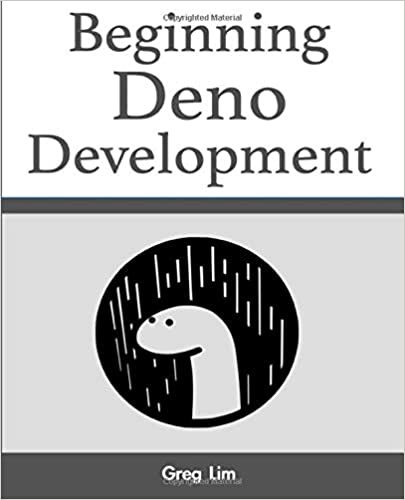 Beginning Deno Development indir