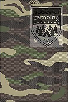 تحميل Record Adventure Camping: Travel Log Record Adventure Camping Planner, RV Travel Journal, Family Camping Journal, Camping Journals, 6x9 Inch 108 Pages