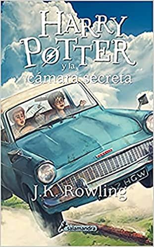 ダウンロード  Harry Potter y la cámara secreta / Harry Potter and the Chamber of Secrets 本