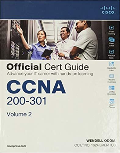 ダウンロード  CCNA 200-301 Official Cert Guide, Volume 2 本