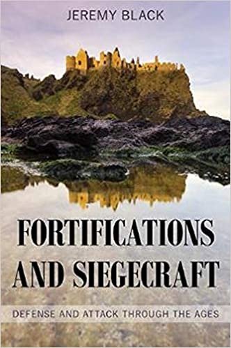 Black, J: Fortifications and Siegecraft indir