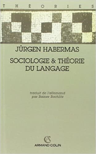 Sociologie et théorie du langage: Christian Gauss Lectures, 1970-1971 (DD.ANTI COLIN F) indir