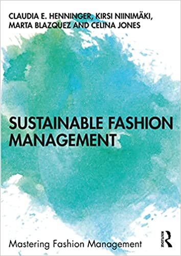 تحميل Sustainable Fashion Management