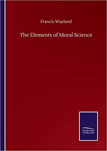 The Elements of Moral Science indir