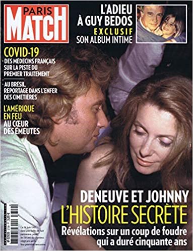 Paris Match [FR] No. 3709 2020 (単号)